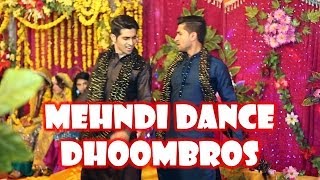 Best Mehndi Dance 2014  DhoomBros [upl. by Euh]