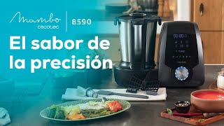 Robot de cocina Mambo Cecotec 8590 [upl. by Lari]