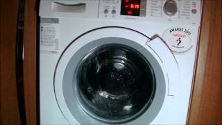 Bosch Logixx WAS32461GB washing machine Cotton 20 Standard Mini Load [upl. by Annovahs177]