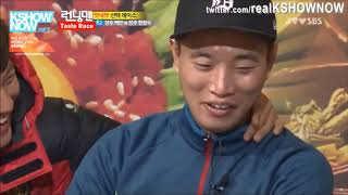 Running Man Kang Gary funny moments part 2 [upl. by Brina110]