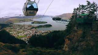 New Zealand Queenstown bungee jump [upl. by Correna]