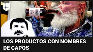 Las marcas de los narcos ¿por qué EEUU y México permiten lo que Europa prohíbe por apología [upl. by Yank]