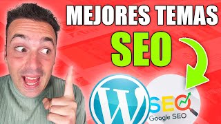 🏆 Los Mejores Temas WordPress para SEO y RÁPIDOS ✅ [upl. by Keener793]