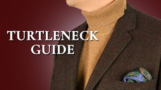 Turtleneck Sweater Guide DOs amp DONTs [upl. by Ettesil]