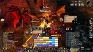 BWL Ony  Blackwing Lair Onyxia 20240906  Hardcore Classic WoW [upl. by Persons902]