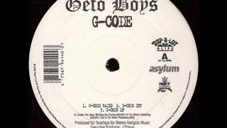 Ghetto Boys  G Code [upl. by Mapel83]