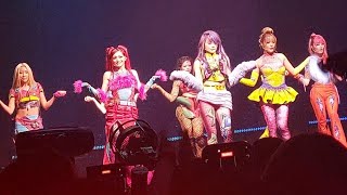 XG  IYKYK Live The First Howl Tour OVO Arena Wembley London 19112024 [upl. by Molli]