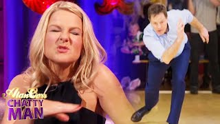 Sarah Hadland amp Ben Miller On Why People Run For Prime Minister  Alan Carr Chatty Man [upl. by Heloise]