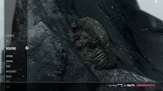 Skyrim Notched Pickaxe Location [upl. by Aniat]