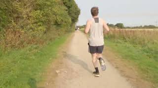 Letchworth parkrun 17th August 2024 [upl. by Eirolav]