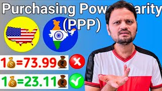 What is Purchasing Power Parity PPP [upl. by Laurette583]