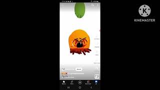 MintyCattt Stop abusing emoji cat orange babys 😡😡😡😡 [upl. by Orabel407]