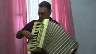 CEREZO ROSA INSTRUMENTAL EN ACORDEON POR JORGE BARBA [upl. by Thaine]