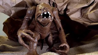 Oh no the Kenner original Rancor [upl. by Domingo]