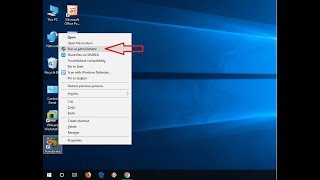 How to Fix Run As Administrator Not Working in Windows 10 [upl. by Elnukeda173]