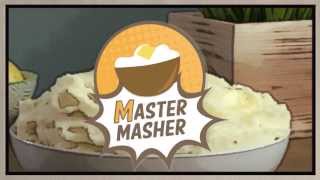 How to Fix Lumpy Mashed Potatoes  Thanksgiving Recipes  Allrecipescom [upl. by Citron]