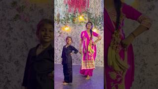 gidhe vich gutt meri marugi farrate ve  Gidha Dance video  Gidha reel new  Luhdiana Dance family [upl. by Yenttihw324]