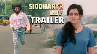 Sidharth Roy Movie Official Trailer  Tollywood Trailers  Telugu Cinemas  Daily Filmy [upl. by Eanert]