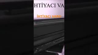 İHTİYACI VAR Nakarat [upl. by Yenffit]