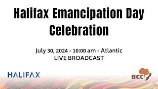 Halifax Emancipation Day Celebration 2024 [upl. by Analem]