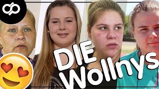 SO krass haben sich die Wollnys verändert 😱 [upl. by Arrek]