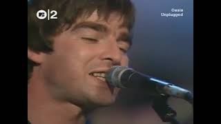 Oasis MTV Rare Live Unplugged 1996 [upl. by Jurdi]