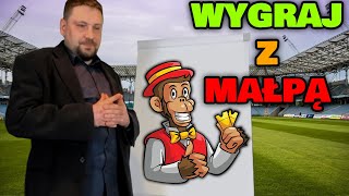 WYGRAJ Z MAŁPĄ 🐵  myślisz że to proste [upl. by Cristina]