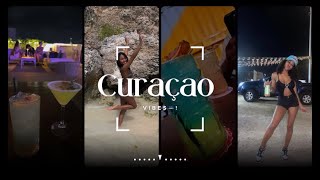 Curaçao Vacation🇨🇼🥹 [upl. by Eddina]