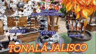 TONALÁ JALISCO JUEVES DE TIANGUIS 17 DE AGOSTO DEL 2023 [upl. by Eelyek]