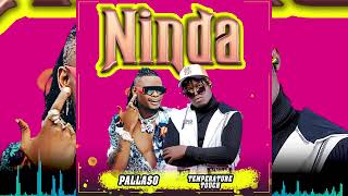 Ninda Pallaso feat Temperature Touch Official Audio Latest Ugandan music 2024 [upl. by Sillyrama491]