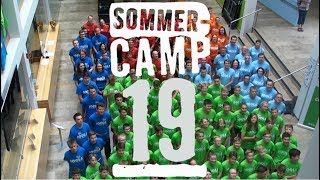 TTVNSommercamp Trailer 2019 [upl. by Couchman372]