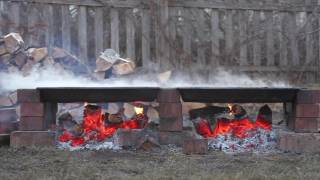 Making Maple Syrup for Cheap Northwest Wisconsin [upl. by Samella]