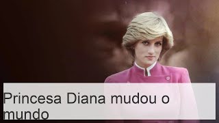 O casaco de minas terrestres da Princesa Diana vai ser exposto [upl. by Briney]