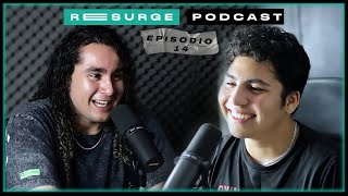 Podcast Resurge  Identidad ft Josh Gamez joshgamezoficial [upl. by Gnot]