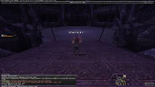 FFXI MNK Solo  Maiden of the Dusk EasyLady Lilith [upl. by Bobinette]