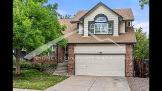 Arvada Homes for Rent 3BR25BA by Arvada Property Management [upl. by Mcgrath]