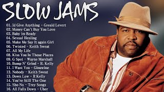 Lovers Anthem Slow Jams That Define Romance 💦 Greald Levert R Kelly Keith Sweat Tank Joe ampMore [upl. by Chastity]