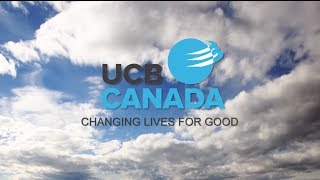 UCB Canada  Changing Lives for Good [upl. by Kcirted43]