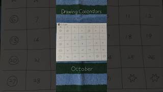 October Calendar [upl. by Colley]