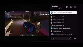 My Channel Came up on Wanny Gaimings Live Stream [upl. by Lilaj]