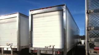 2004 Great Dane 48 Dry Van Trailer [upl. by Stambaugh]