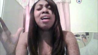 Omarion quotOquot Female version response princess MizzMisha cover [upl. by Anyotal508]