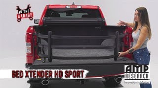 AMP Research Bed Extender HD Sport [upl. by Ennairej]