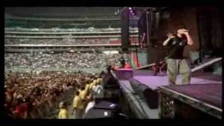 Linkin Park  Live In Texas  Somewhere I Belong HQ [upl. by Kendall382]