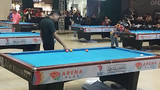 Final Day Django Bustamante Vs John Vicedo R8 1M Bacolod Tour [upl. by Nima997]