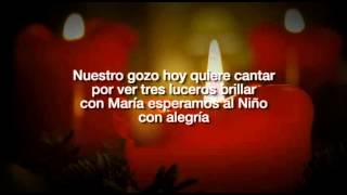 Canción de Adviento Hoy se enciende una llama [upl. by Lananna]