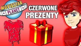 OTWIERAM CZERWONE PREZENTY na MSP ❤️ DRIP 😱 [upl. by Dal]