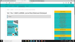 Tutorial Memasukkan Gambar Call For Paper Jurnal pada OJS 3 [upl. by Ignazio252]