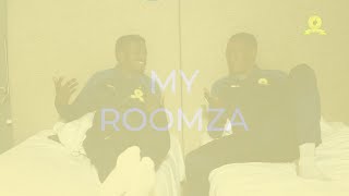 My Roomza 👆 Grant amp Teboho delve into the dynamics of their friendship 💛 [upl. by Bohaty]