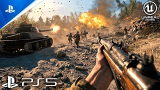 TOP 10 Amazing Military War Games You Need to Play in 2024  PC PS5 Xbox Series X PS4 XB1 NS [upl. by Cody]